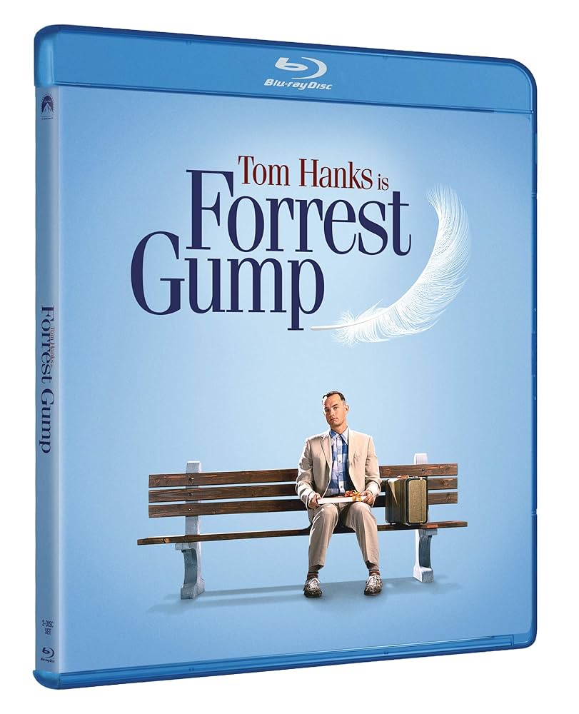 Amazon.co.jp: Forrest Gump (25th Anniversary) [Blu-ray